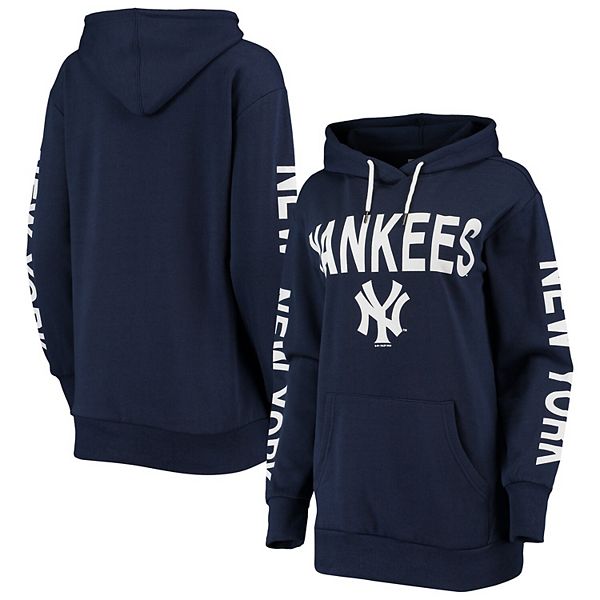 Women's G-III 4Her by Carl Banks Navy New York Yankees Extra Inning ...