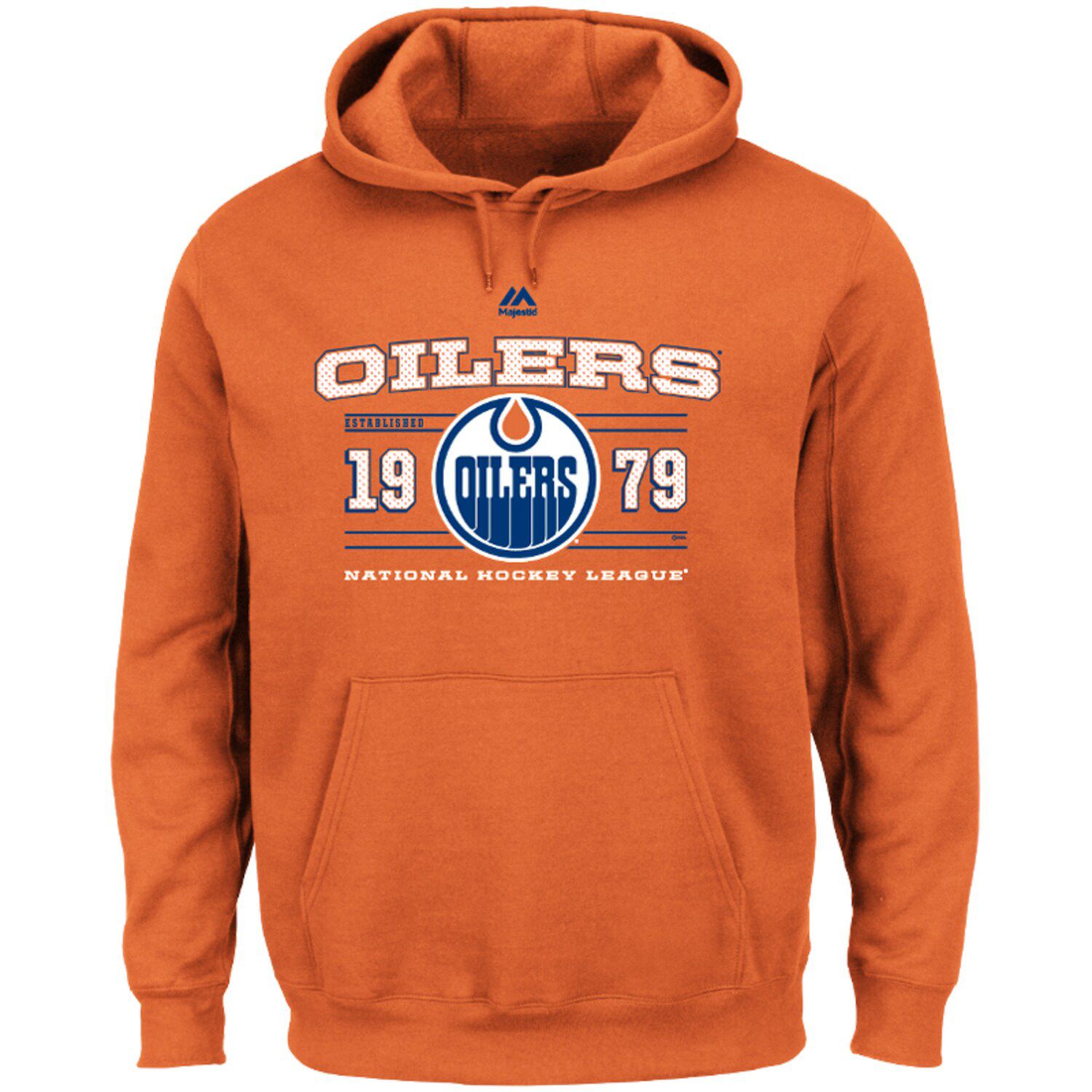 Orange Edmonton Oilers Winning Boost 