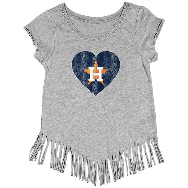 Astros Girls Shirt 