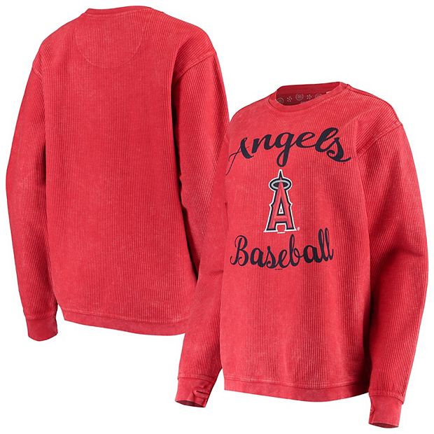 Women's G-III 4Her by Carl Banks Red Los Angeles Angels Team