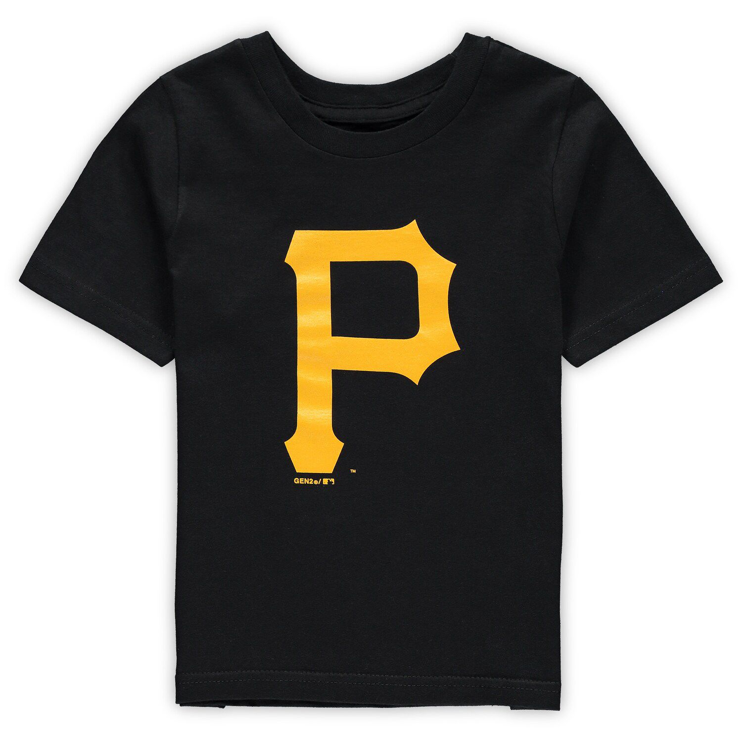 Toddler Black Pittsburgh Pirates 