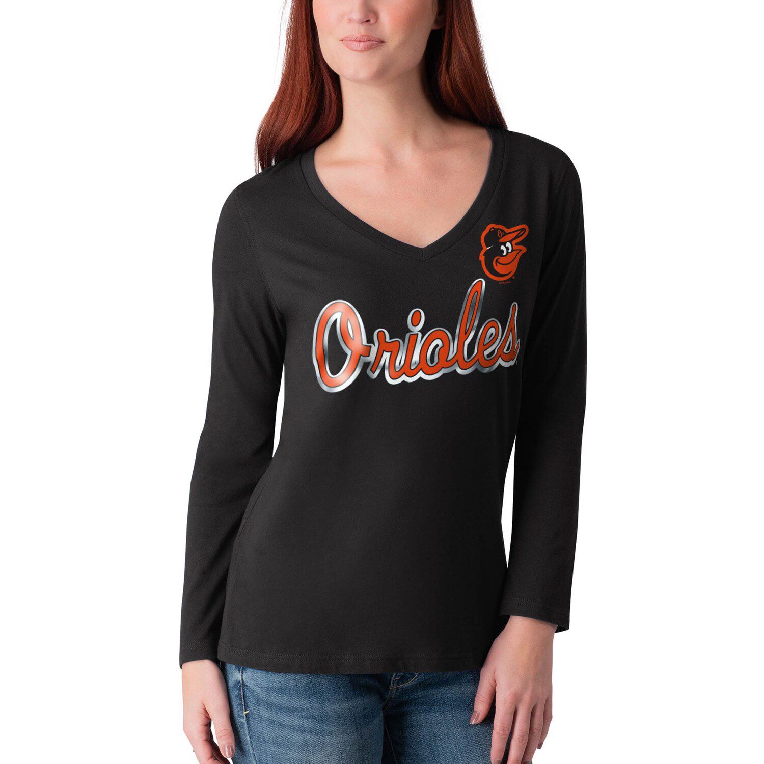 orioles shirt women