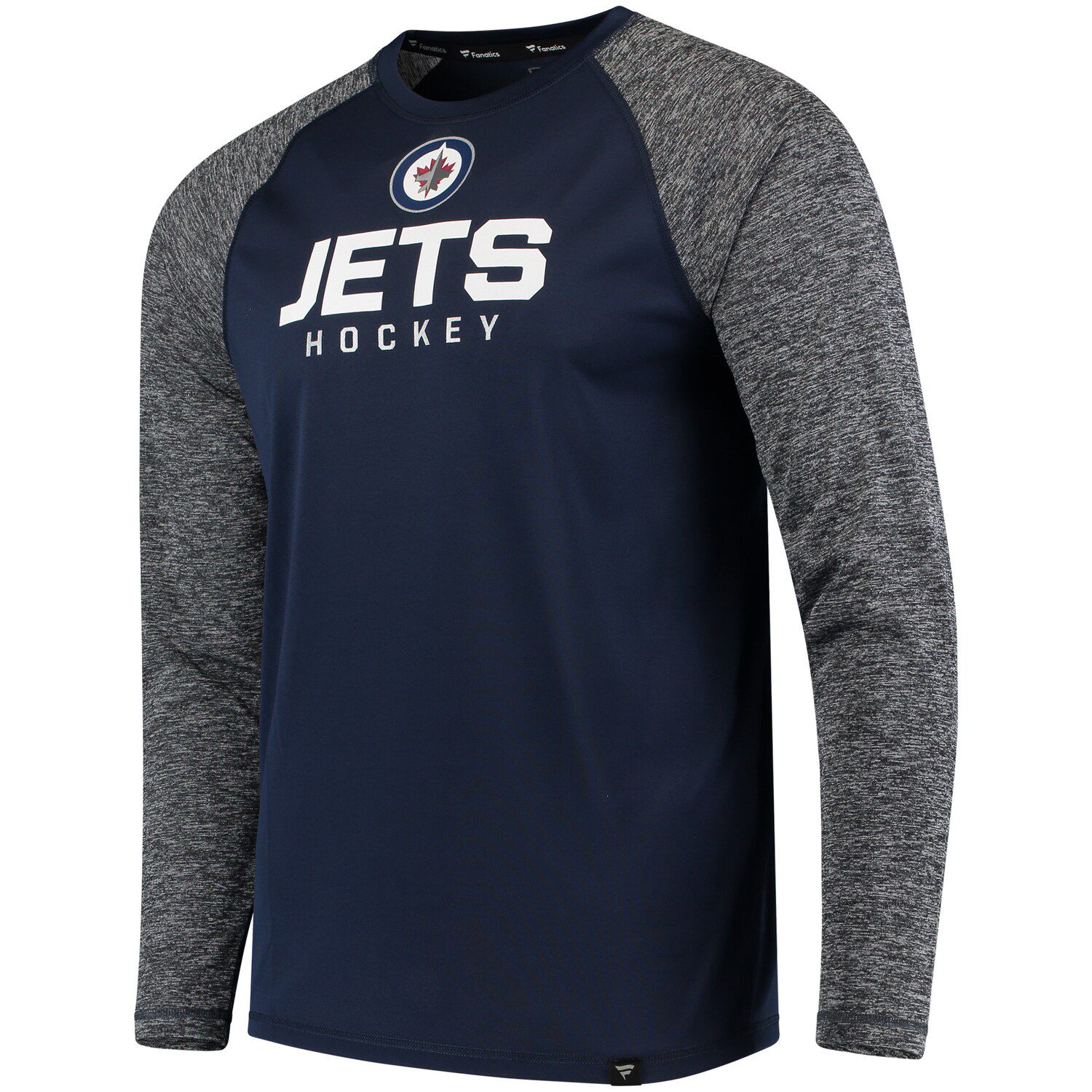 winnipeg jets long sleeve t shirt