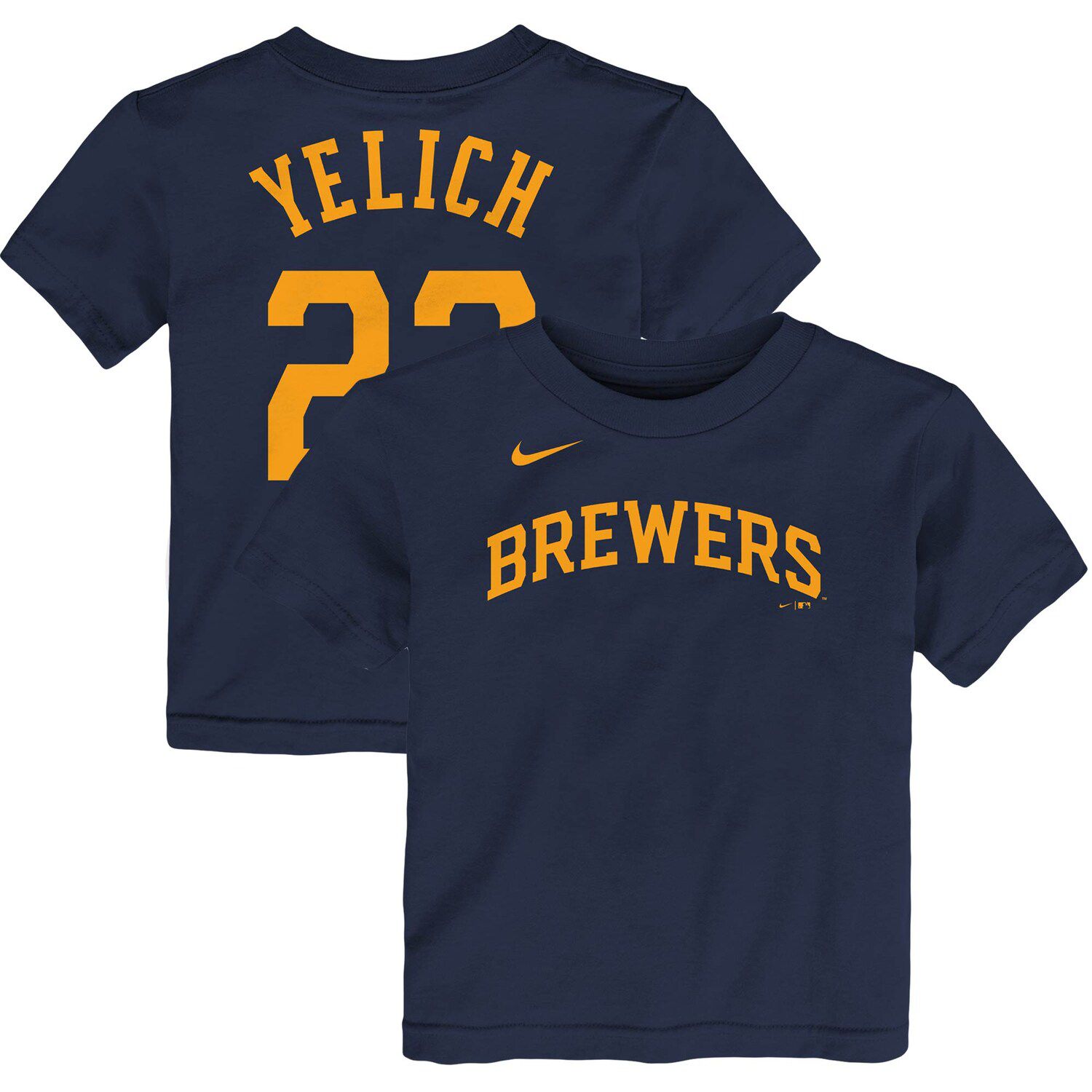 toddler brewers jersey