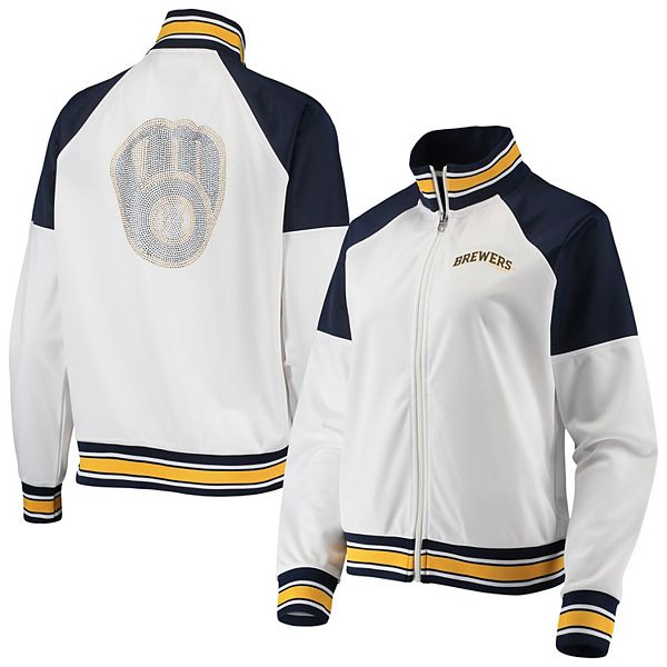 Milwaukee Brewers G-III 4Her by Carl Banks Women's Team