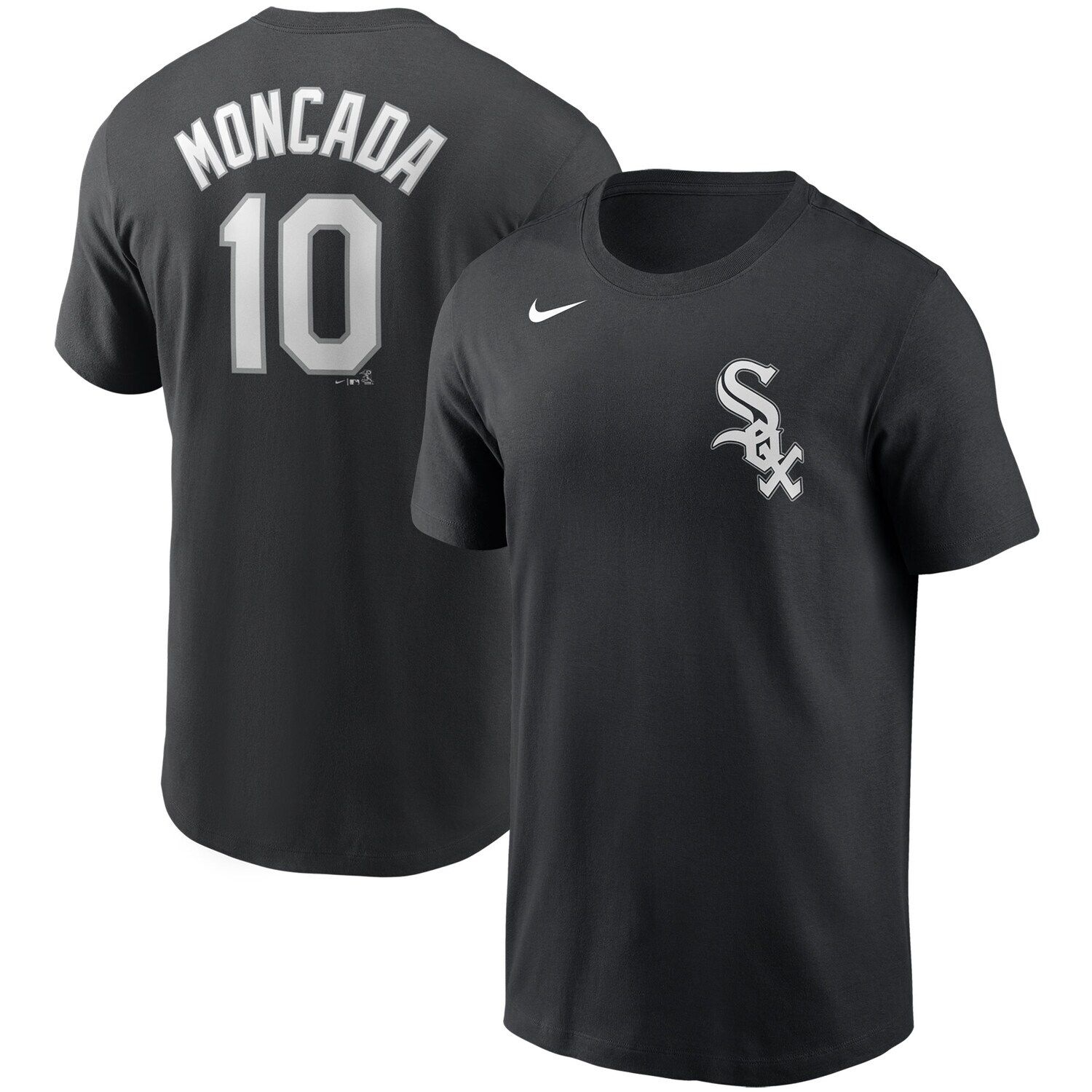 kohls white sox jersey
