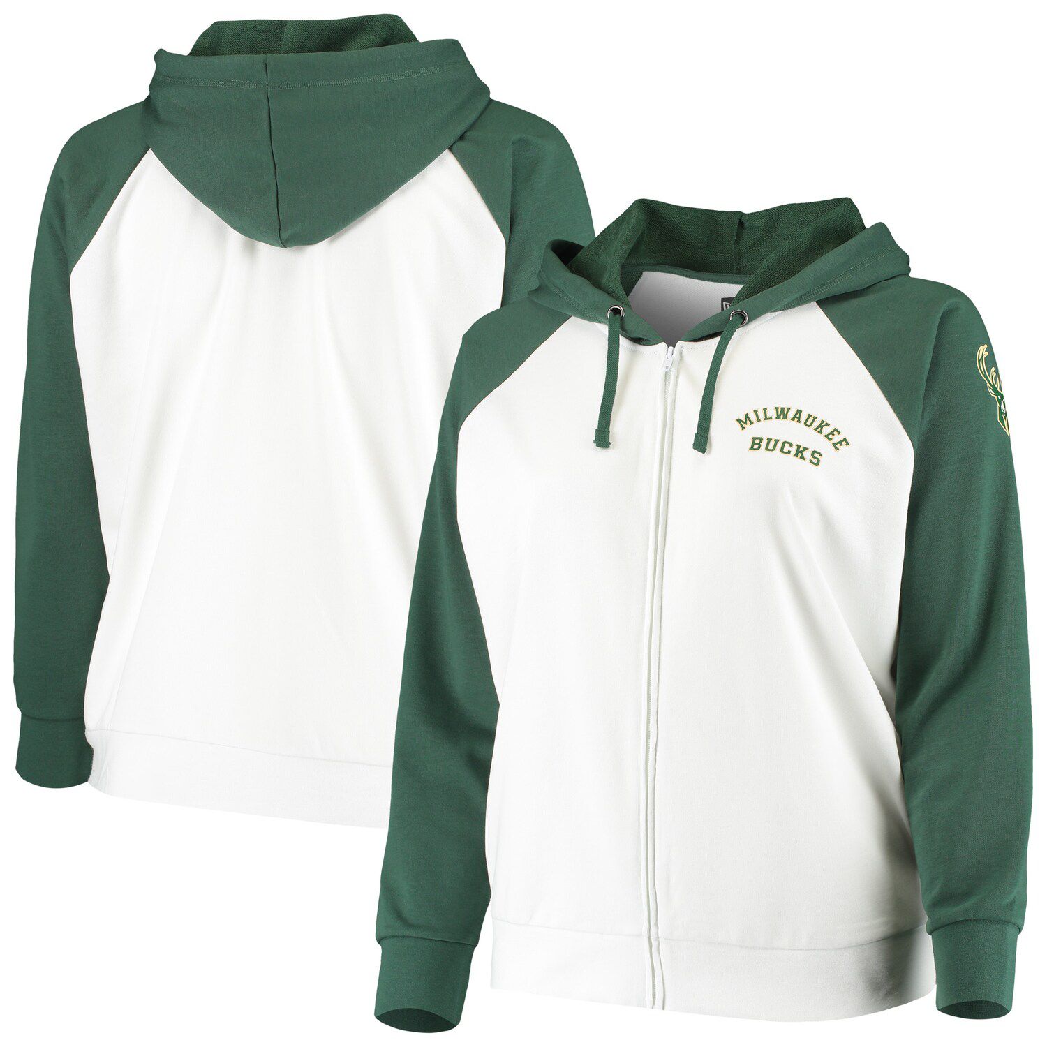 hunter green hoodie women's