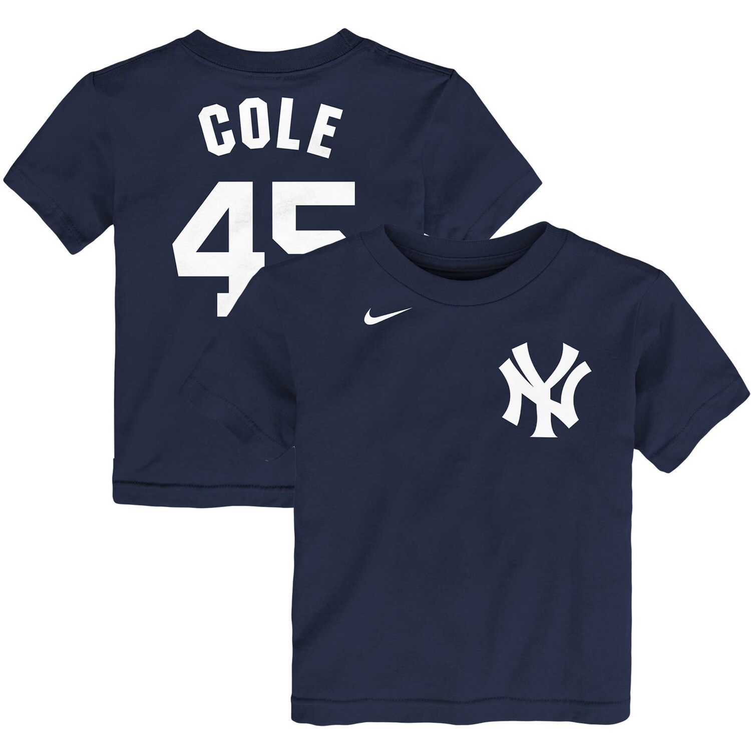 yankees cole t shirt