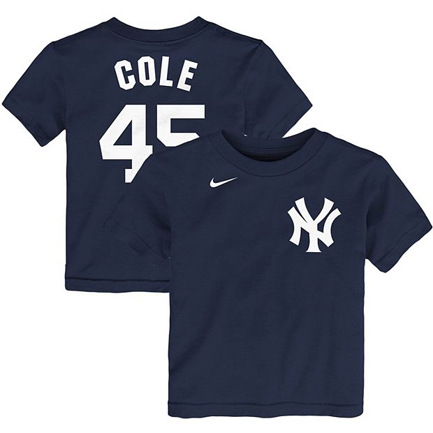 MLB New York Yankees (Gerrit Cole) Men's T-Shirt.