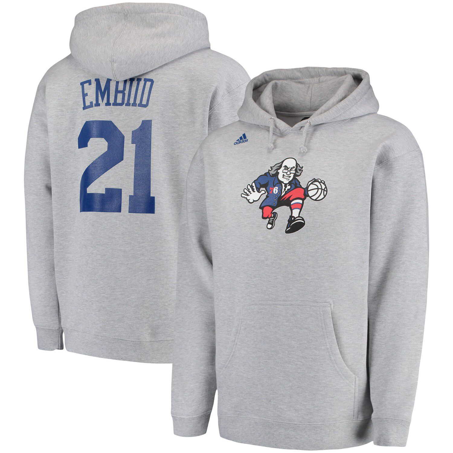 womens sixers hoodie