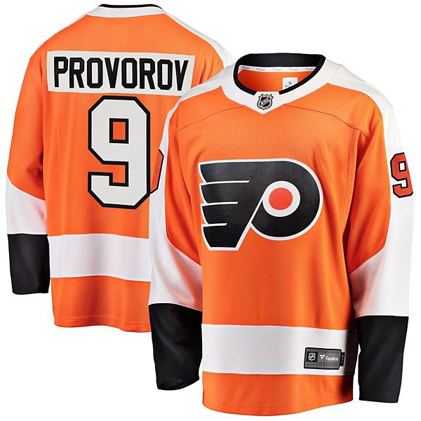 Top quality production Philadelphia Blank Flyers Jersey Men's Home Orange  Camo Blank Hockey Jerseys Ice Stitched Pure Cotton Bre - AliExpress