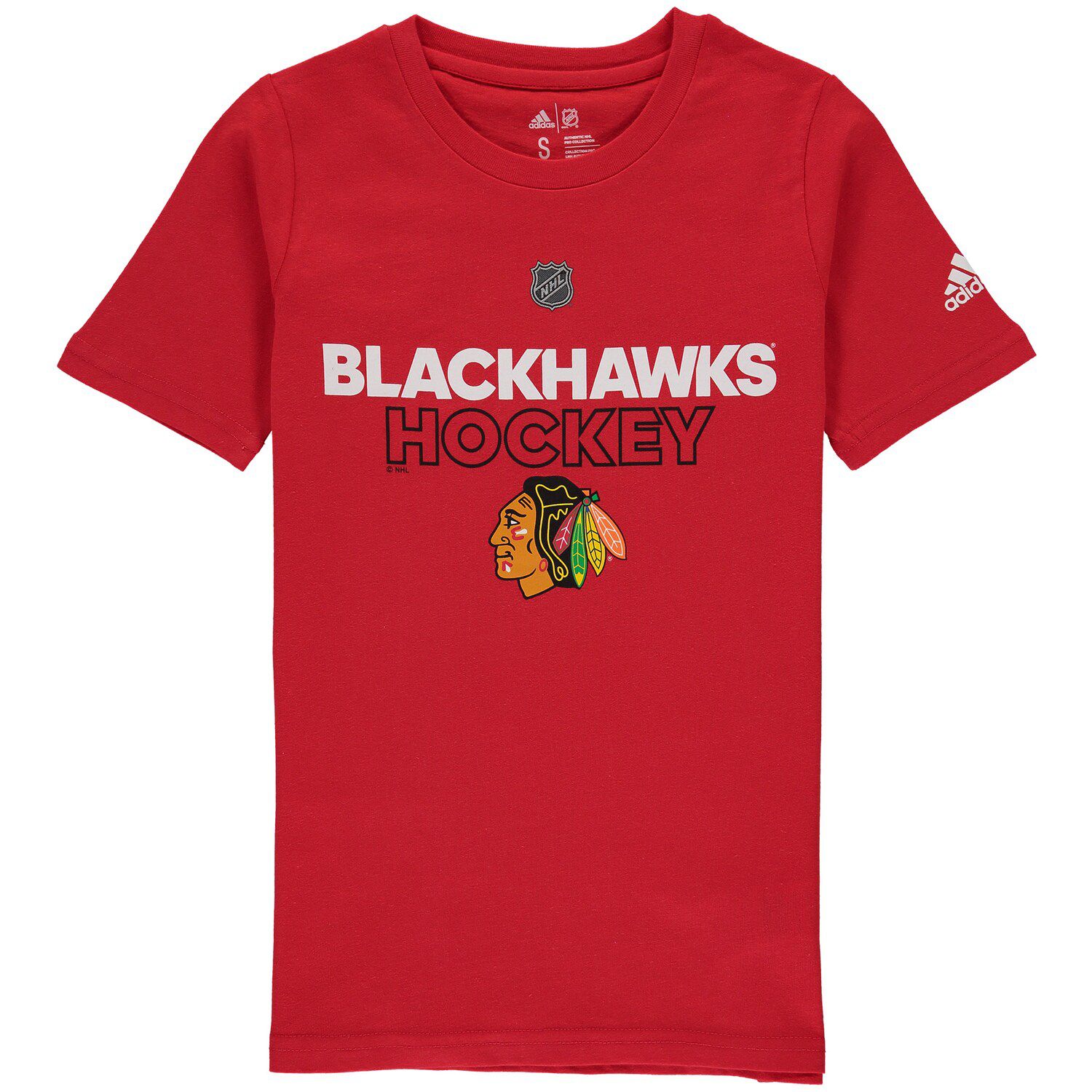 youth blackhawks shirts