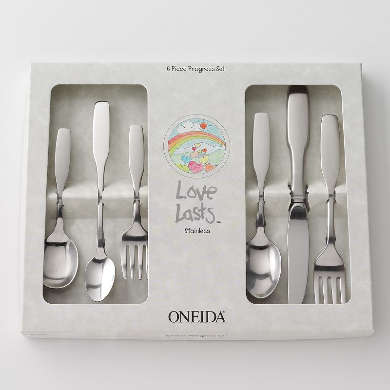 UPC 078737047315 product image for Oneida Paul Revere 6-pc. Progress Flatware Set, Silver | upcitemdb.com