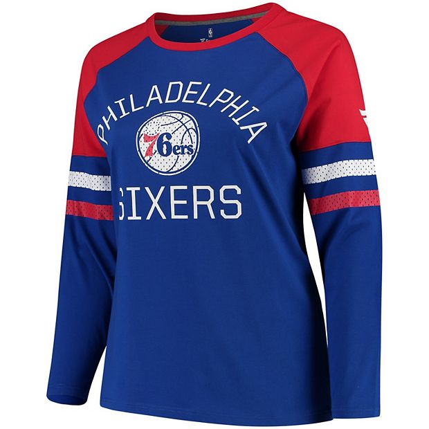 Philadelphia 76ers T-Shirt - Trends Bedding