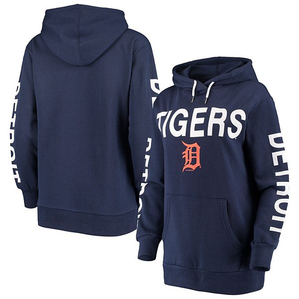 Women's G-III 4Her by Carl Banks Navy Detroit Tigers Extra Inning ...