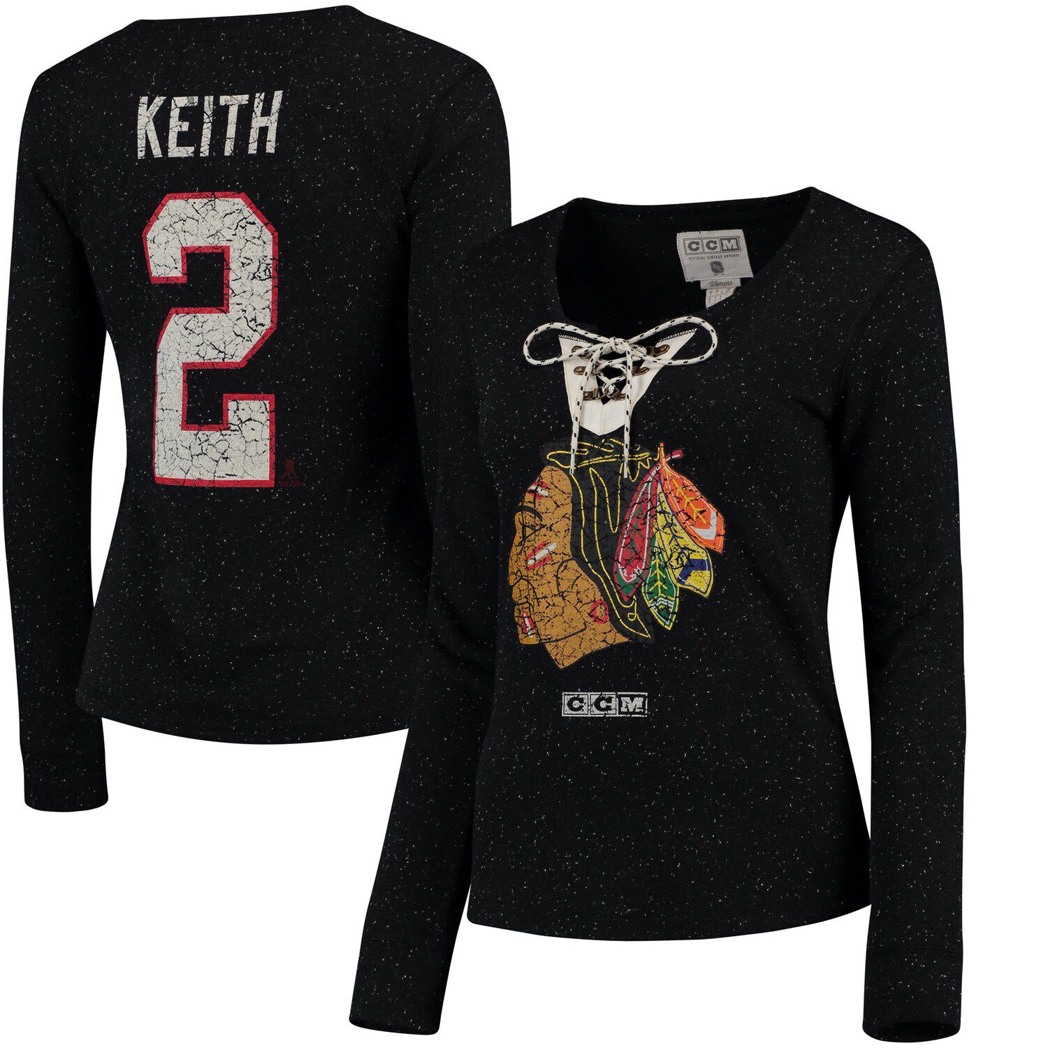 duncan keith shirt