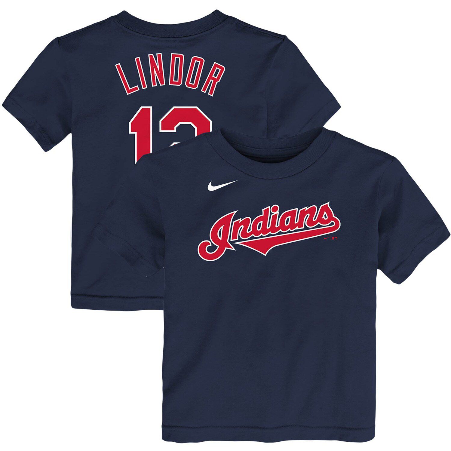 toddler indians shirt