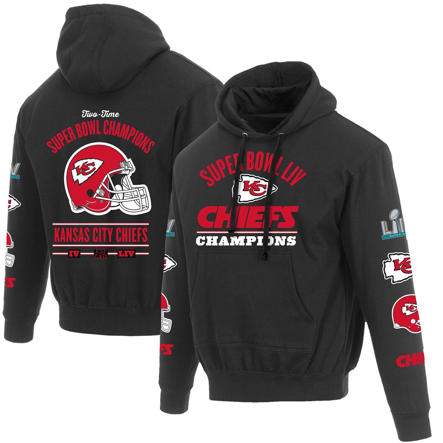 chiefs pullover