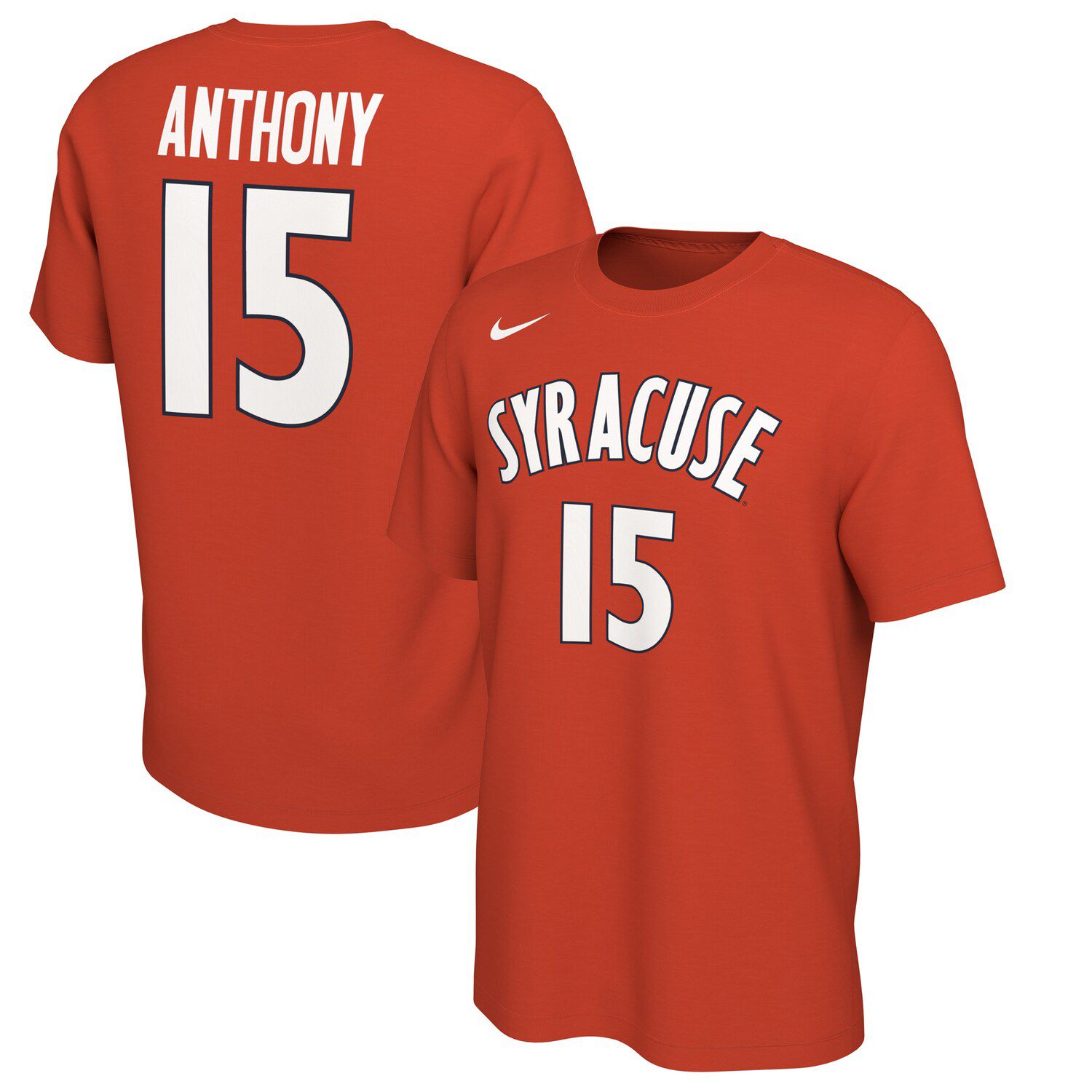 carmelo anthony shirt