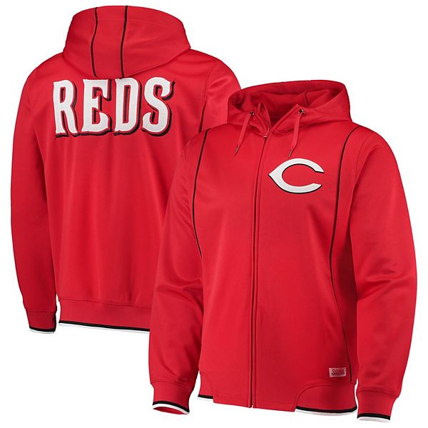 Official Cincinnati Reds Big & Tall Apparel, Reds Plus Size Clothing,  Extended Sizes, Cincinnati XL Polos & Tees