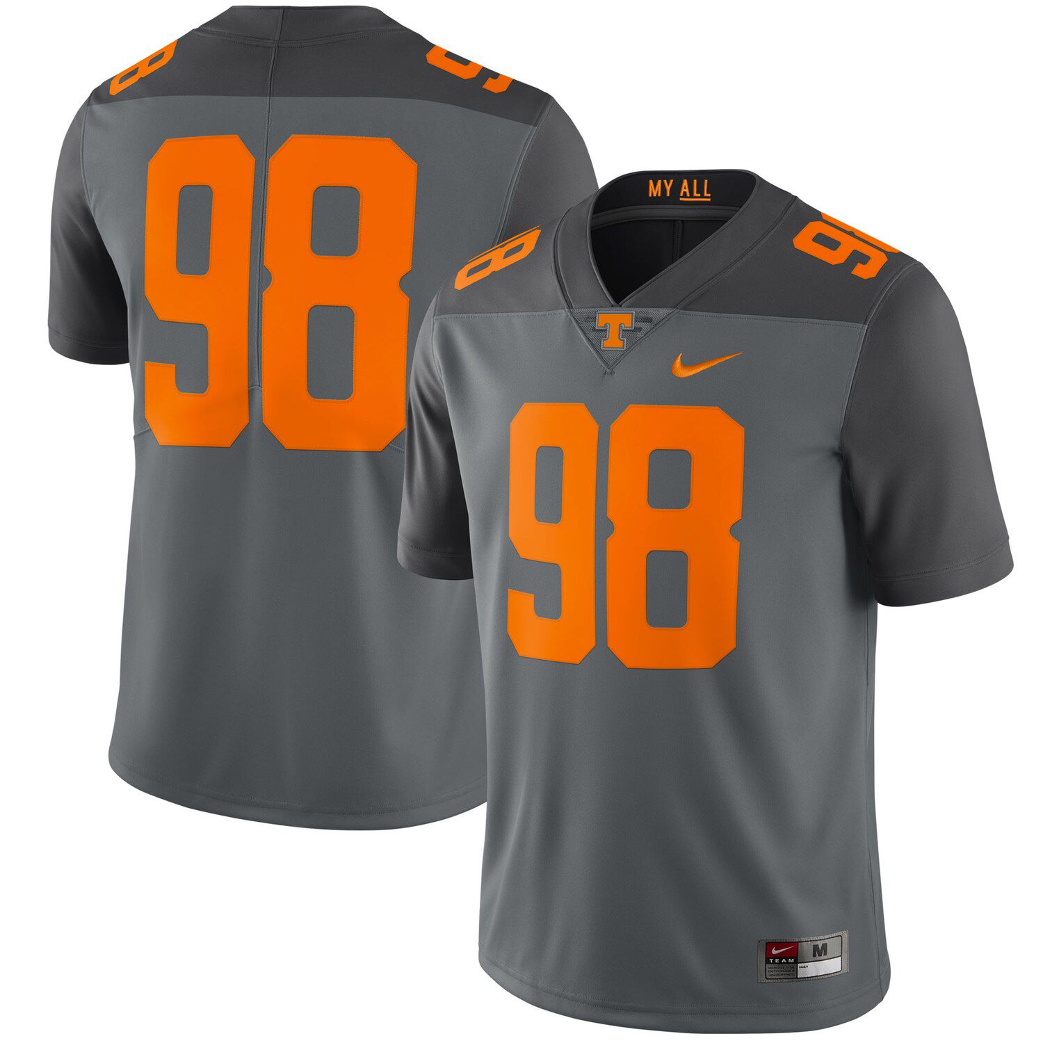 nike limited football jersey