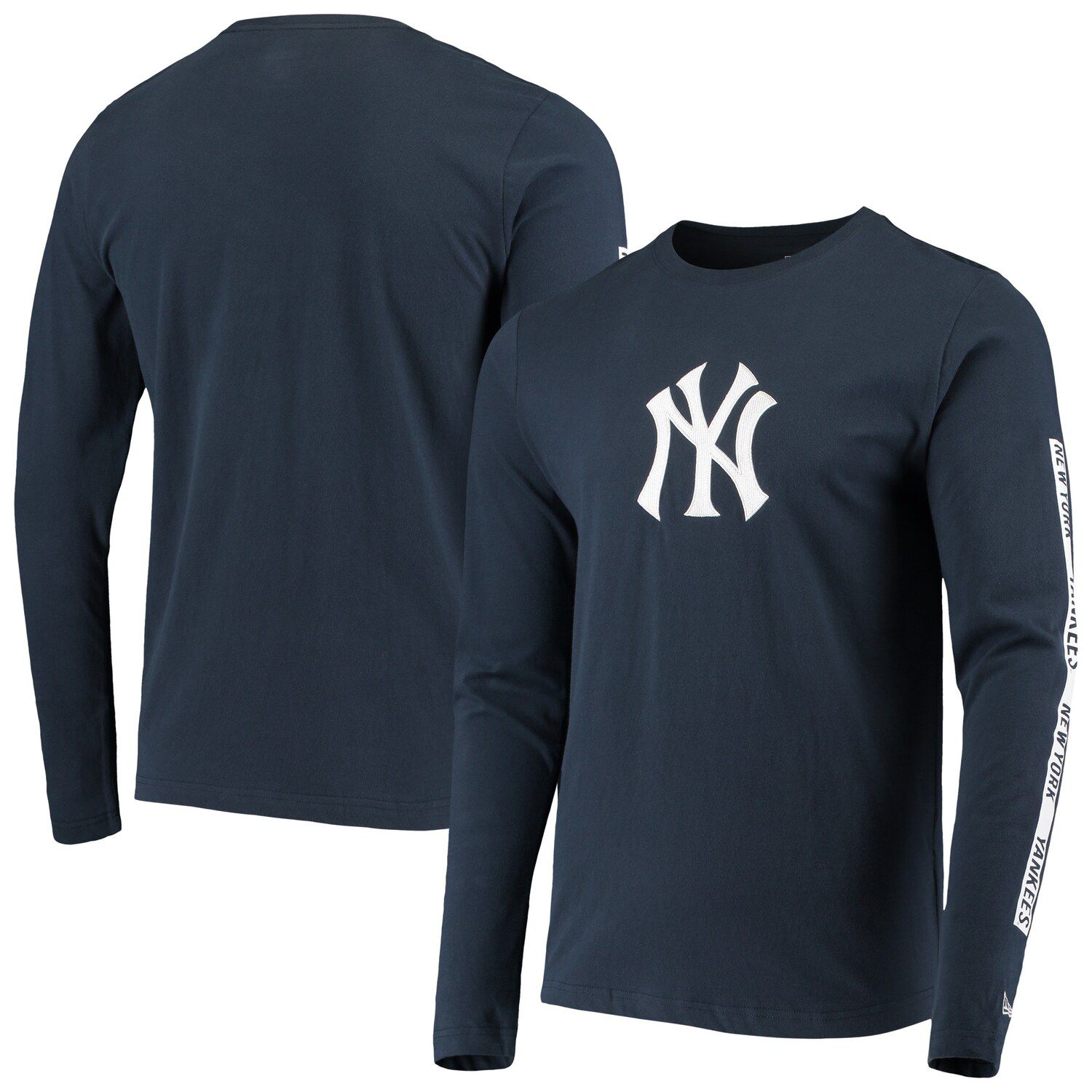 yankees long sleeve mens