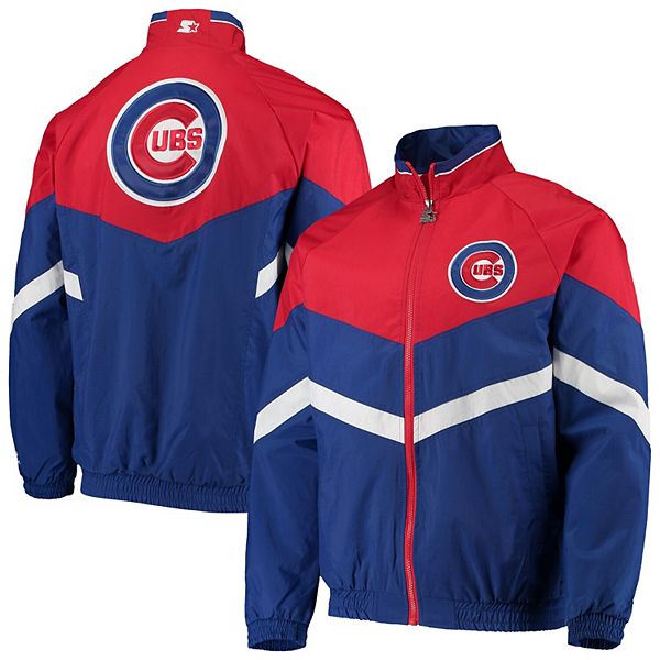 Majestic, Jackets & Coats, Chicago Cubs Majestic Youth Windbreaker Jacket