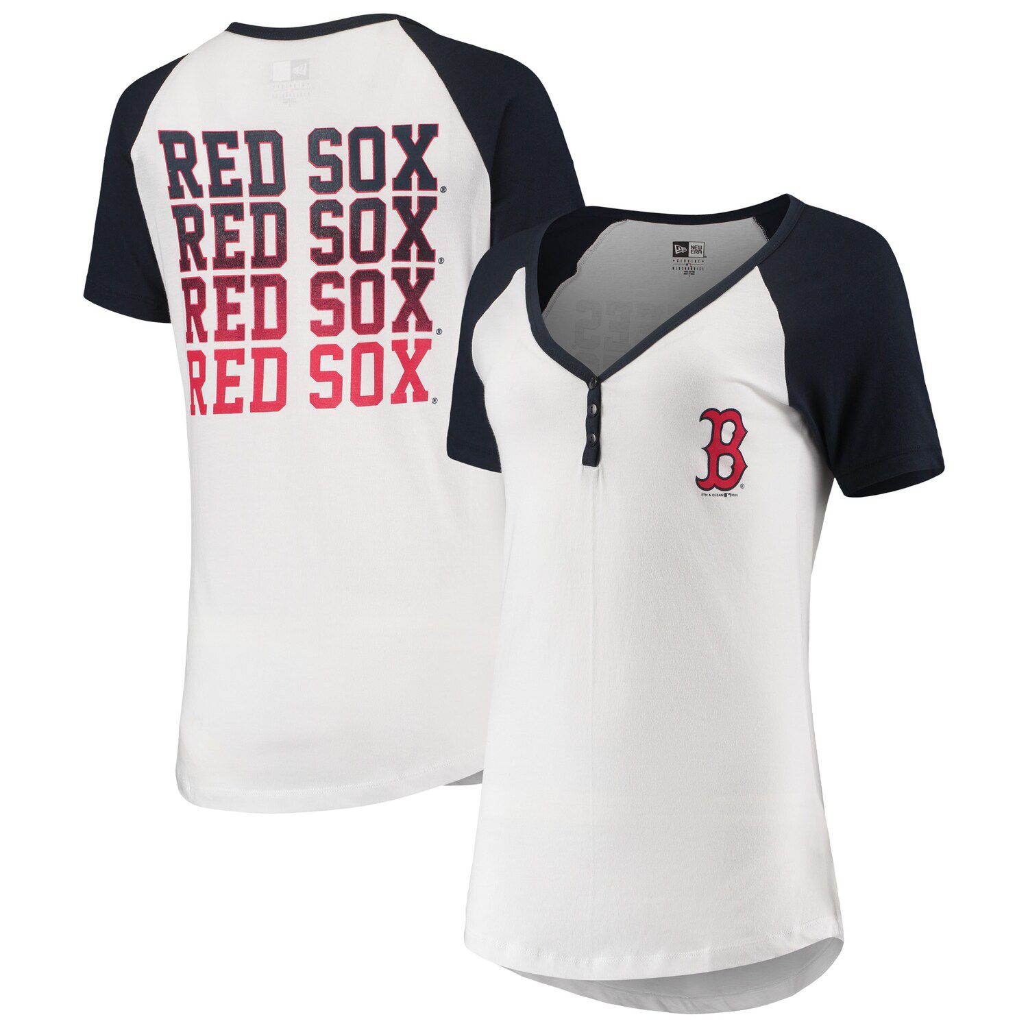 boston red sox womens shirt