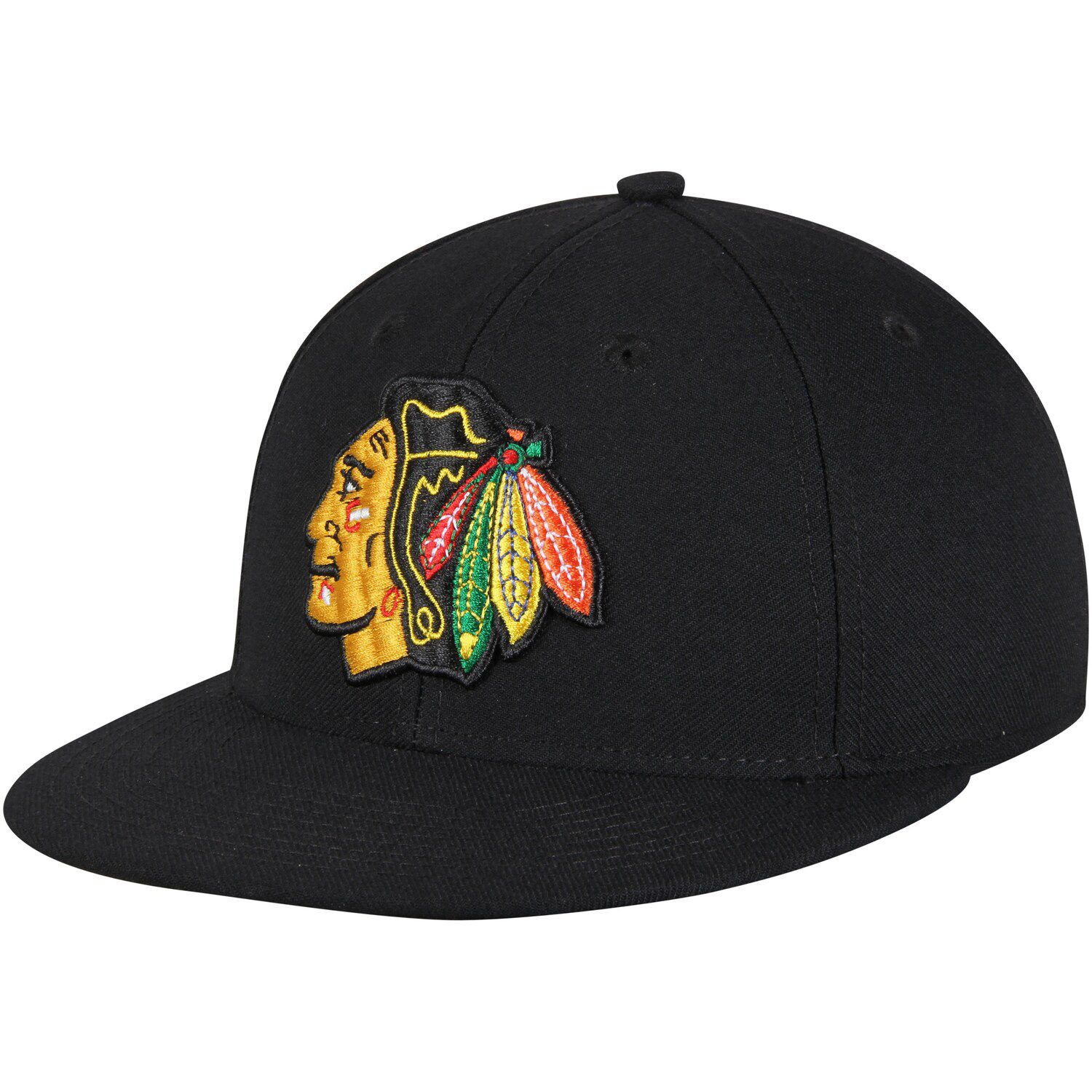 chicago blackhawks adidas hat