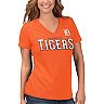 Women's G-III 4Her by Carl Banks Orange Detroit Tigers ...