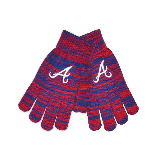 Atlanta Braves Colorblend Gloves