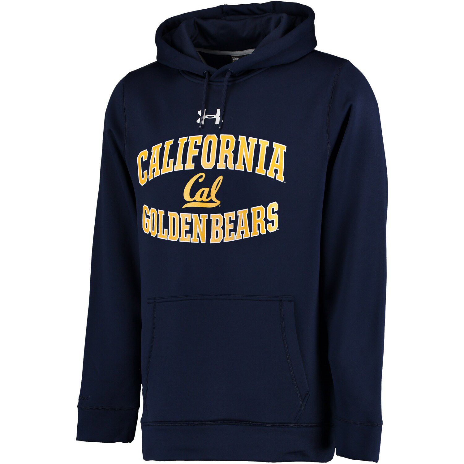 Cal Bears MVP Logo Pullover Hoodie
