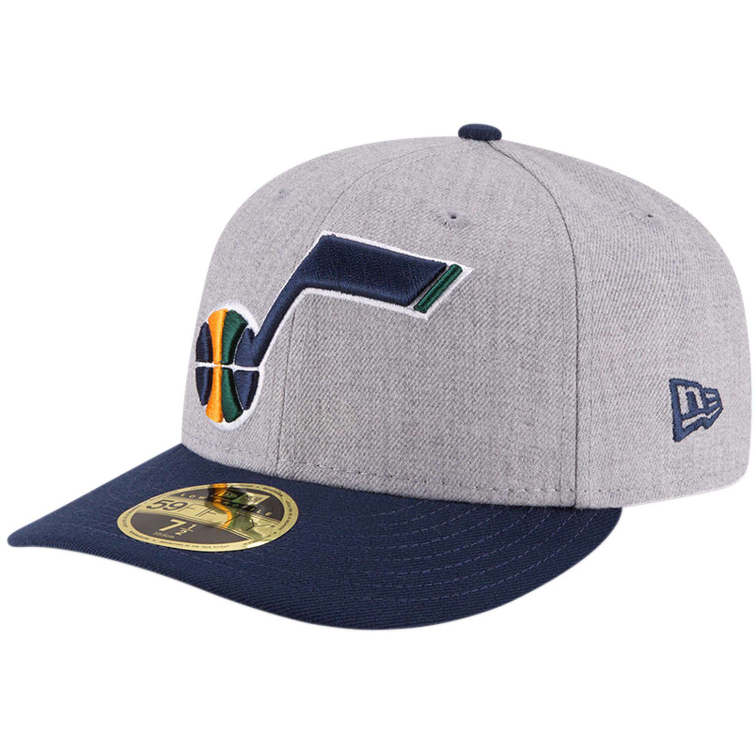 utah jazz trucker hat