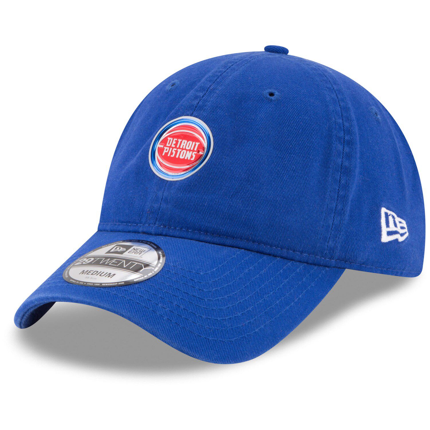 detroit pistons fitted hats