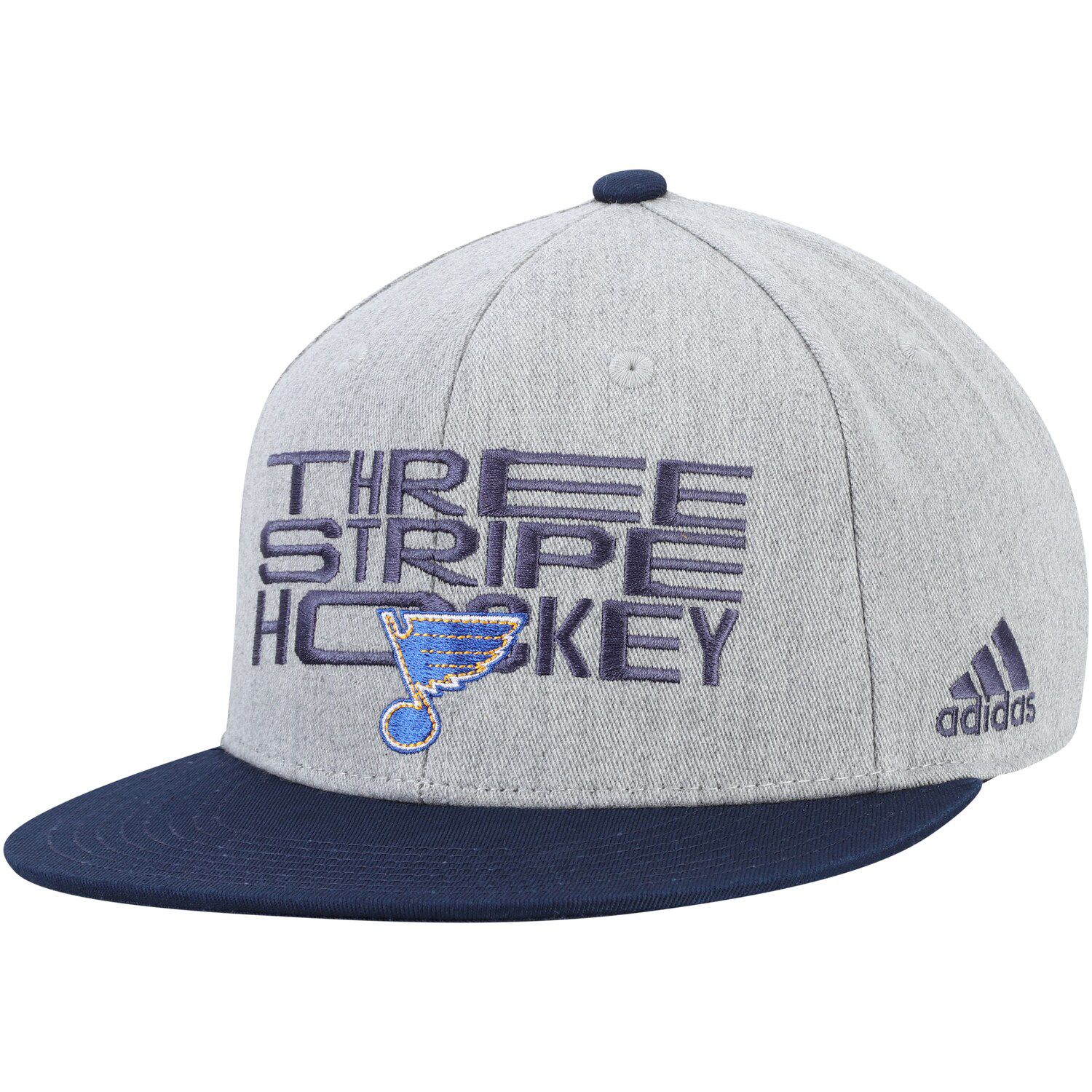 adidas blues hat