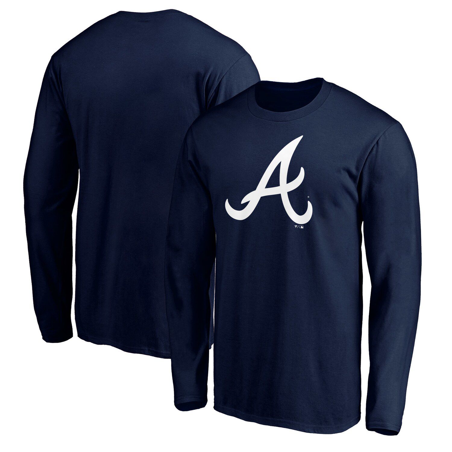 atlanta braves long sleeve t shirt
