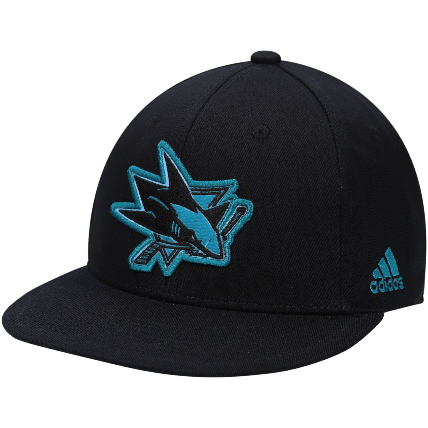 san jose sharks snapback new era