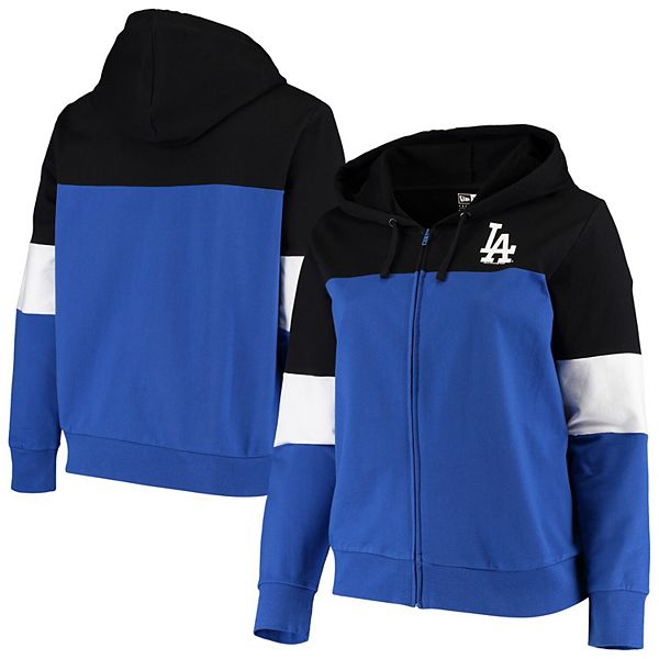 MLB Team Apparel Youth Los Angeles Dodgers Colorblock Grand Slam