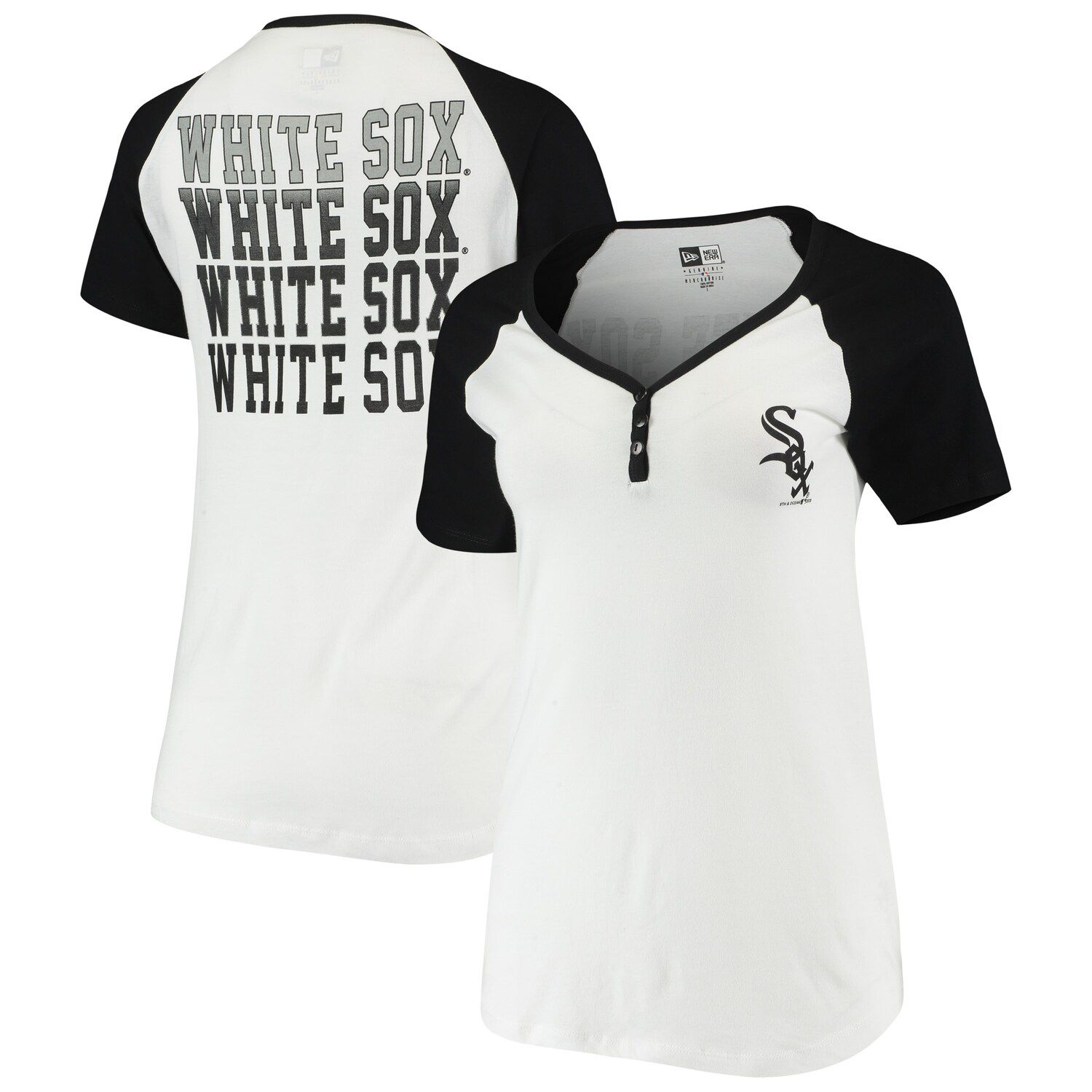 chicago white sox t shirts women's