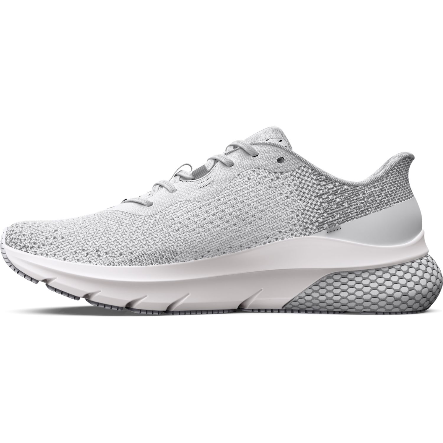 Size 8 - Under Armour HOVR Turbulence 2 Summit White Amazon.com | Under Armour Men main image 3