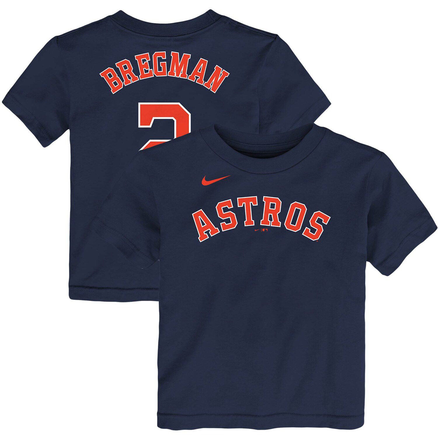 alex bregman shirt