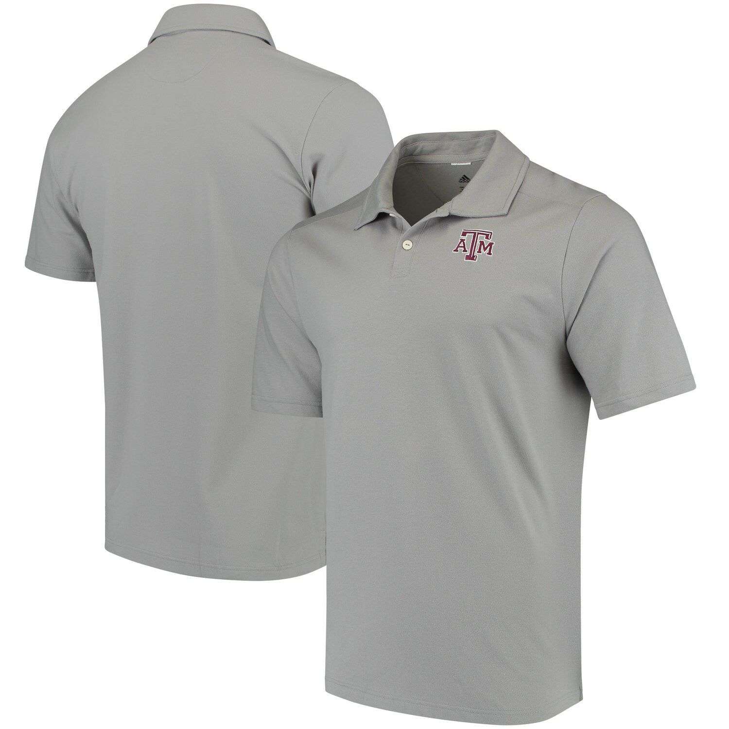 a&m mens polo shirt
