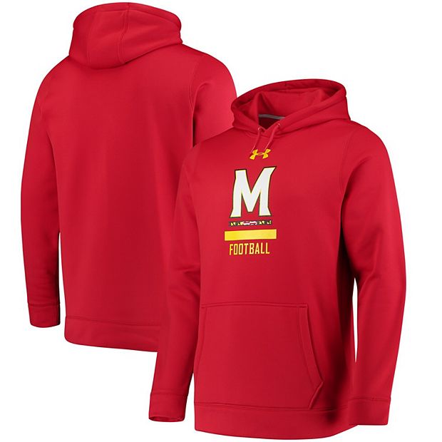 Maryland football outlet hoodie