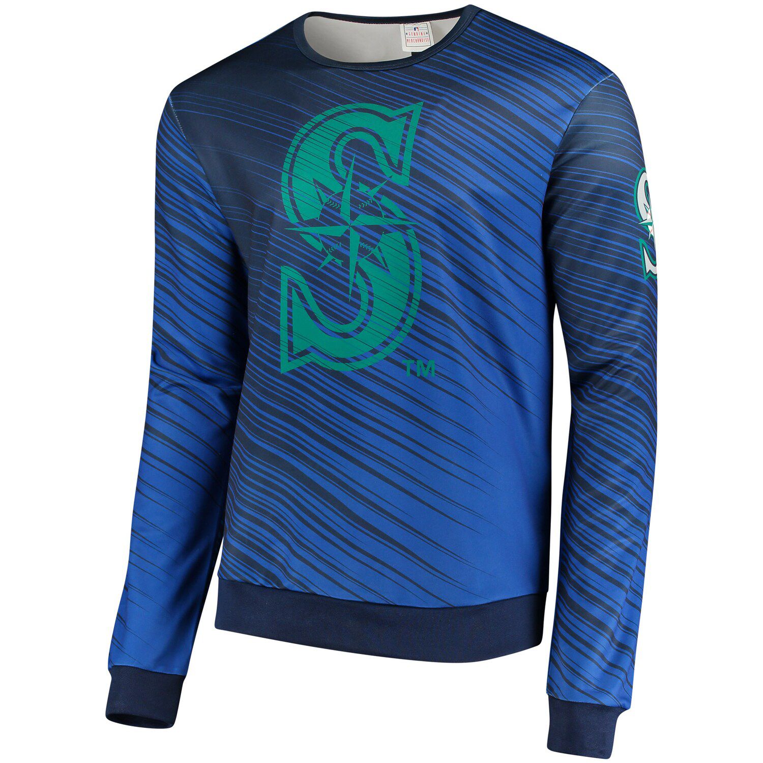 mariners sweater