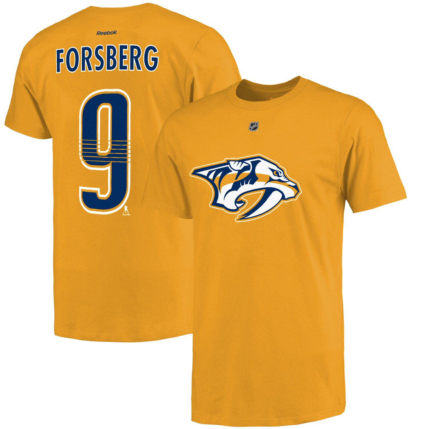 reebok nashville predators jersey