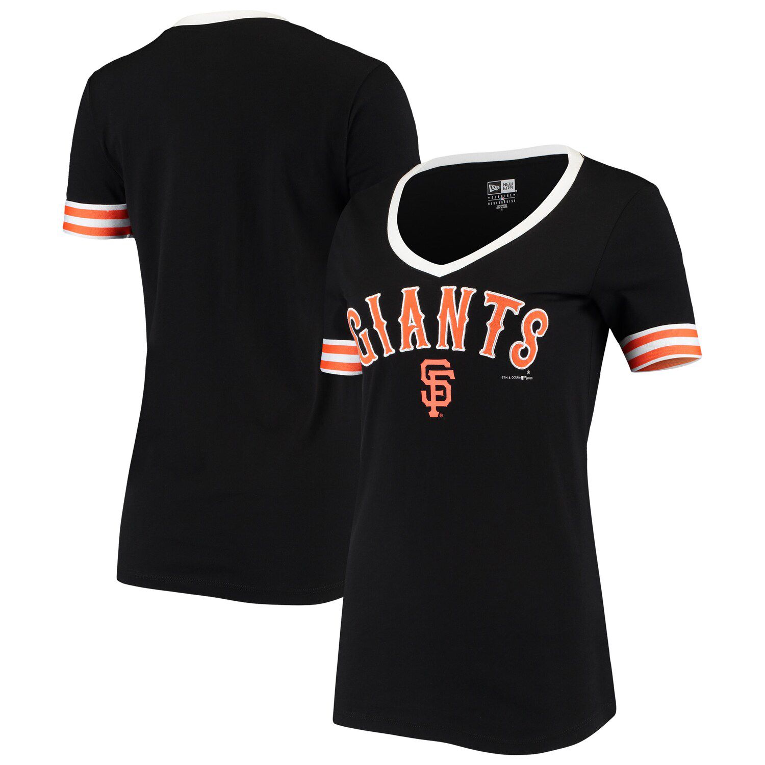 san francisco giants women's jersey