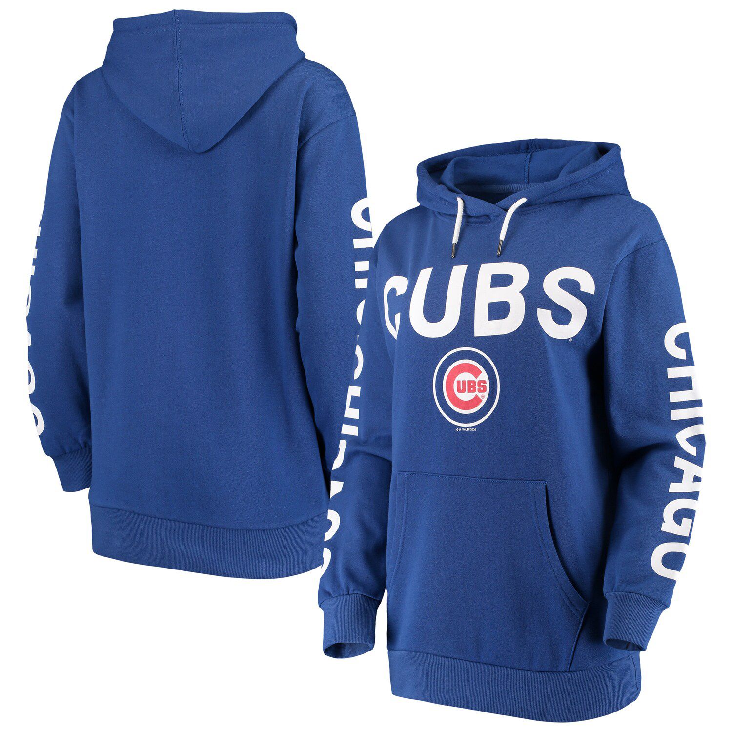 kohl's cubs hoodie