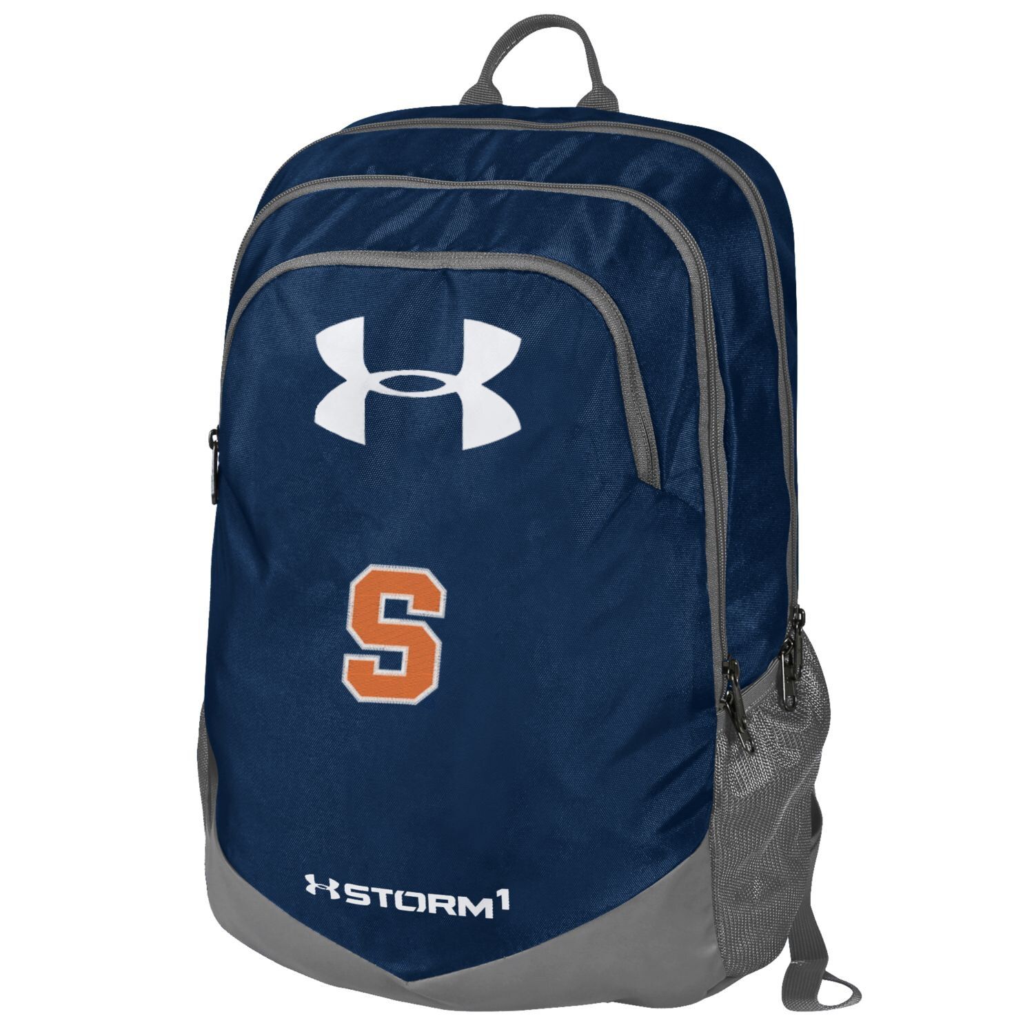 navy blue under armour backpack