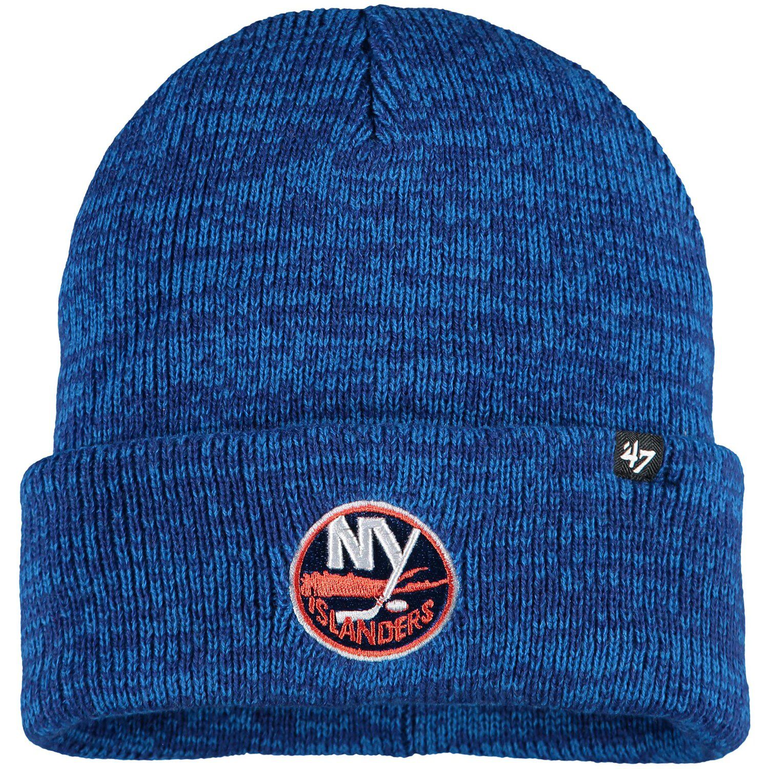 islanders knit hat
