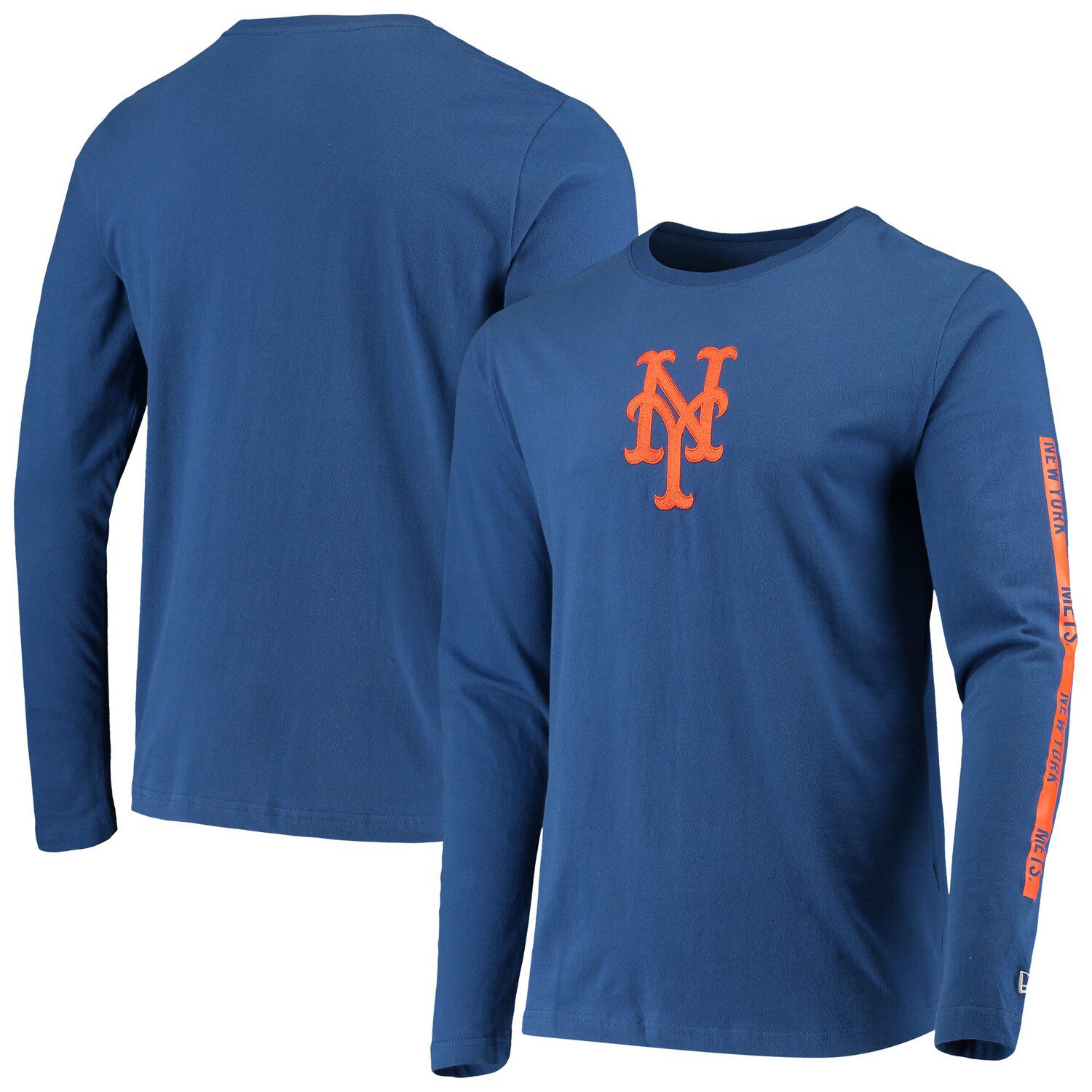 ny mets long sleeve shirt Cinosural International School